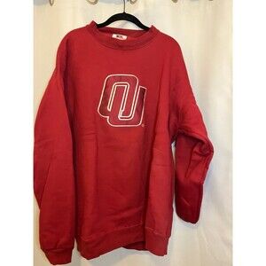 Oklahoma Sooners mens sweatshirt size XXL
